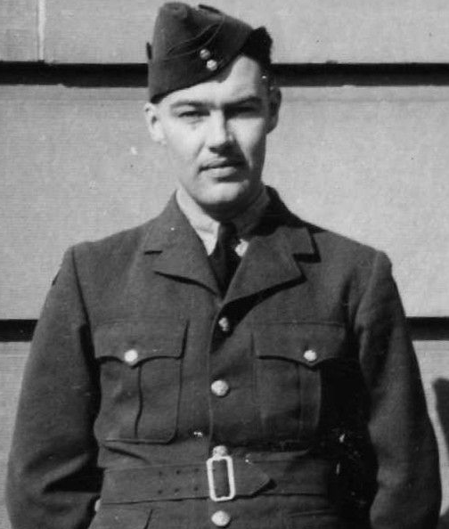 Photo of George Theodore Berg