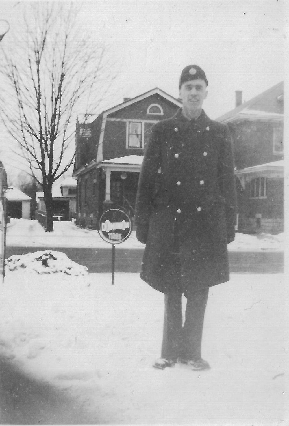 Photo of William Blakely