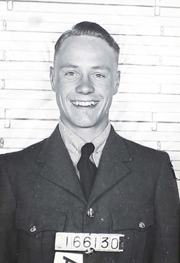 Photo of Clive Arkoll Boulton