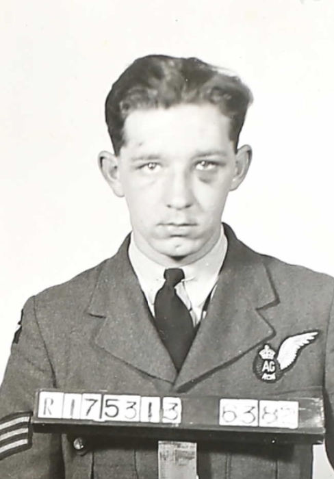 Photo of ALLAN JAMES BRADSHAW