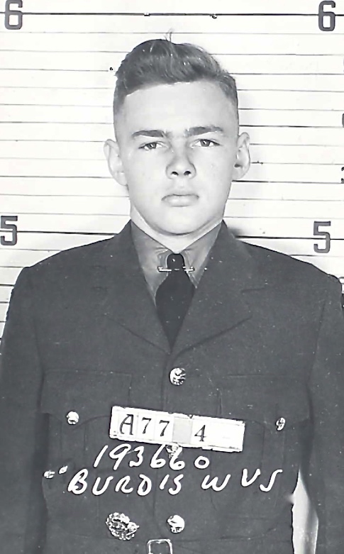 Photo of WALLACE VICTOR JOHN BURDIS