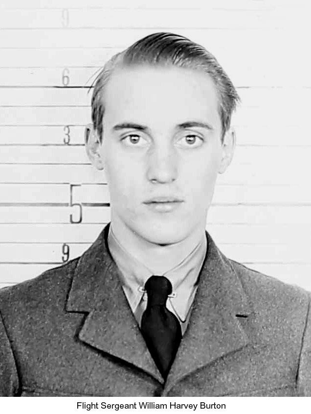 Photo of WILLIAM HARVEY BURTON