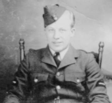 Photo of Ronald Harris Butler