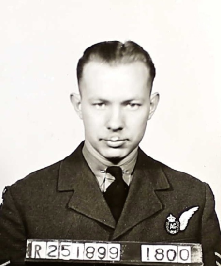 Photo of LEO AUGUSTAVE CARR