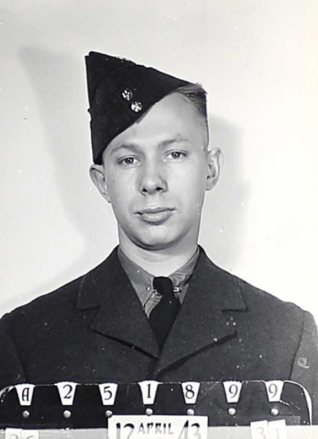 Photo of LEO AUGUSTAVE CARR