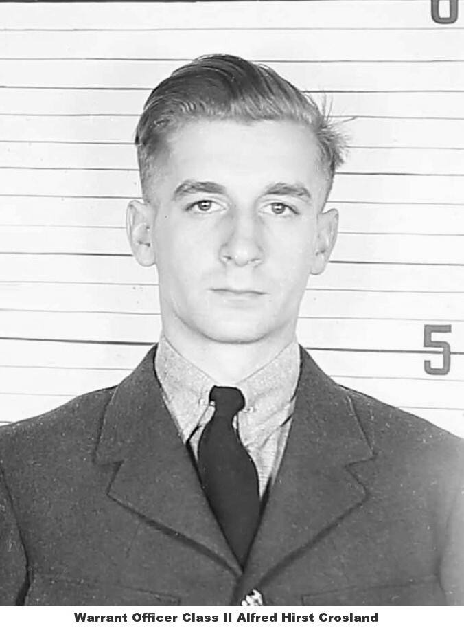 Photo of ALFRED HIRST CROSLAND