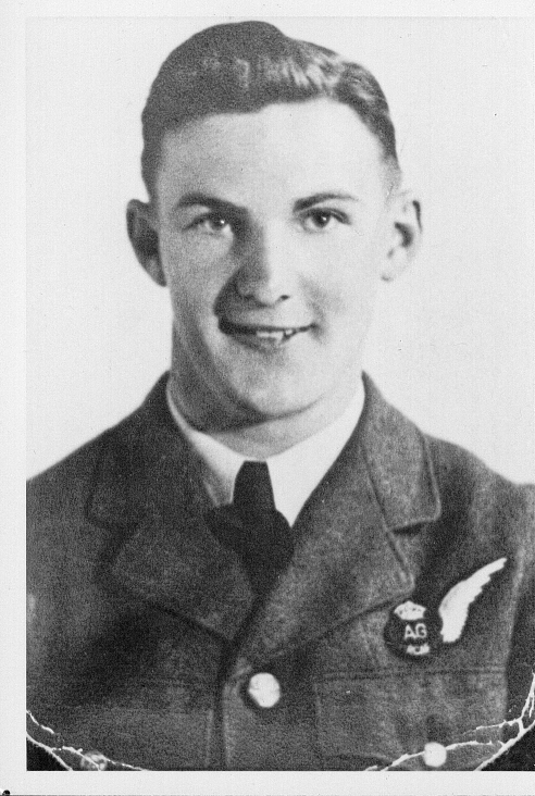 Photo of Malcolm Forrest Donaldson