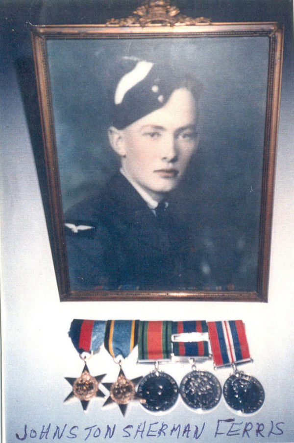 Photo of John Sherman Ferris