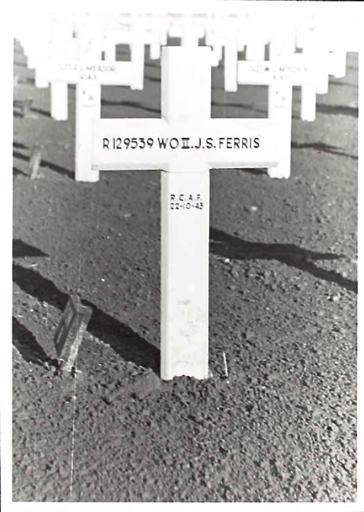 Grave marker