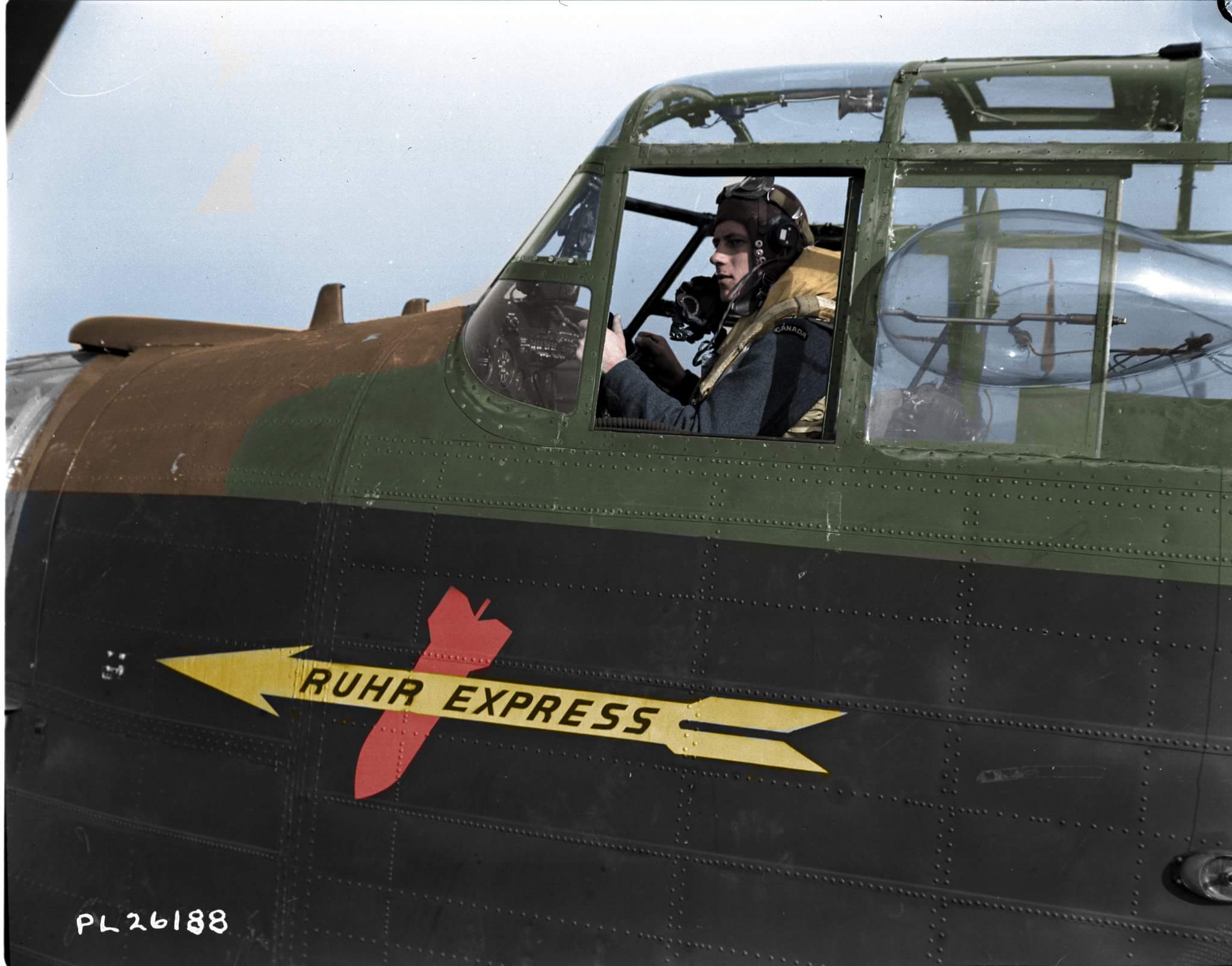 Photo of Harold Arthur Floren