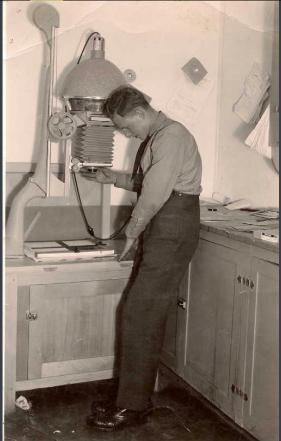 Photo of Harold Arthur Floren