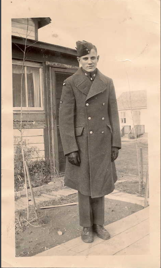 Photo of Harold Arthur Floren