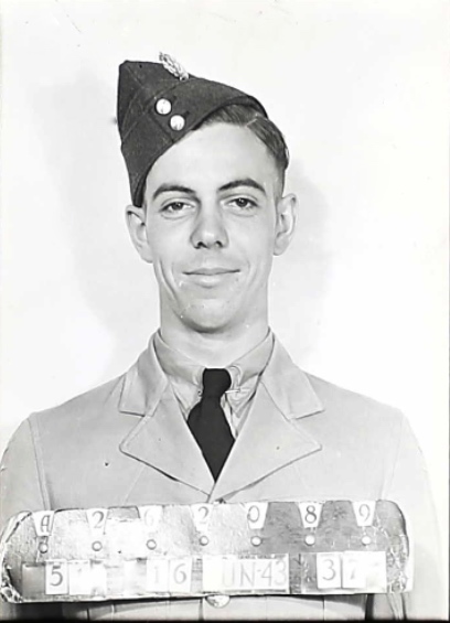 Photo of HARVEY ALBERT FRIZZELL