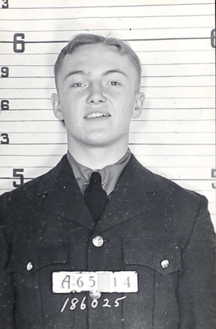 Photo of DONALD IRWIN GALBRAITH