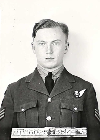 Photo of DONALD IRWIN GALBRAITH