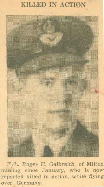 Photo of ROGER HARROP GALBRAITH