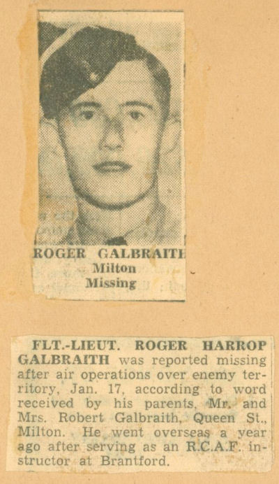 Photo of ROGER HARROP GALBRAITH