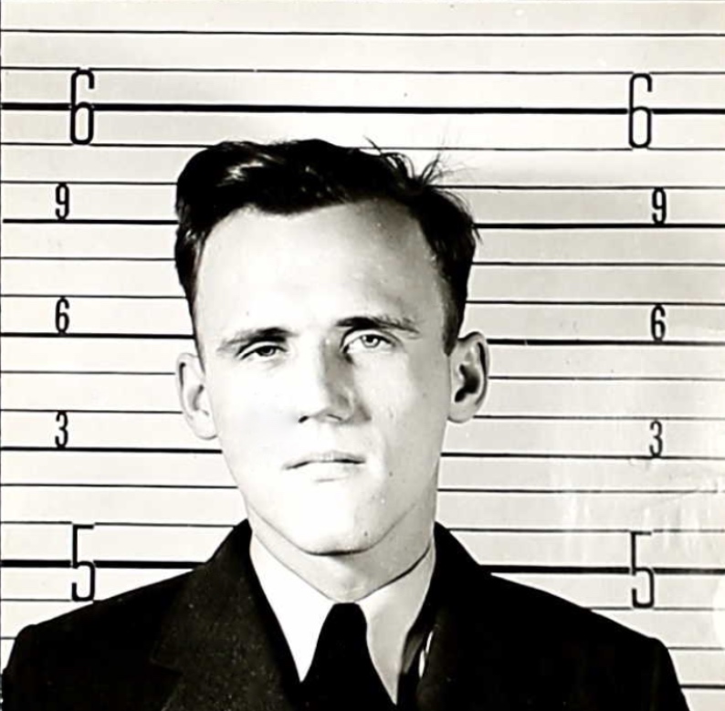 Photo of JAMES FRANK GILBEY