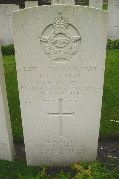 Grave marker