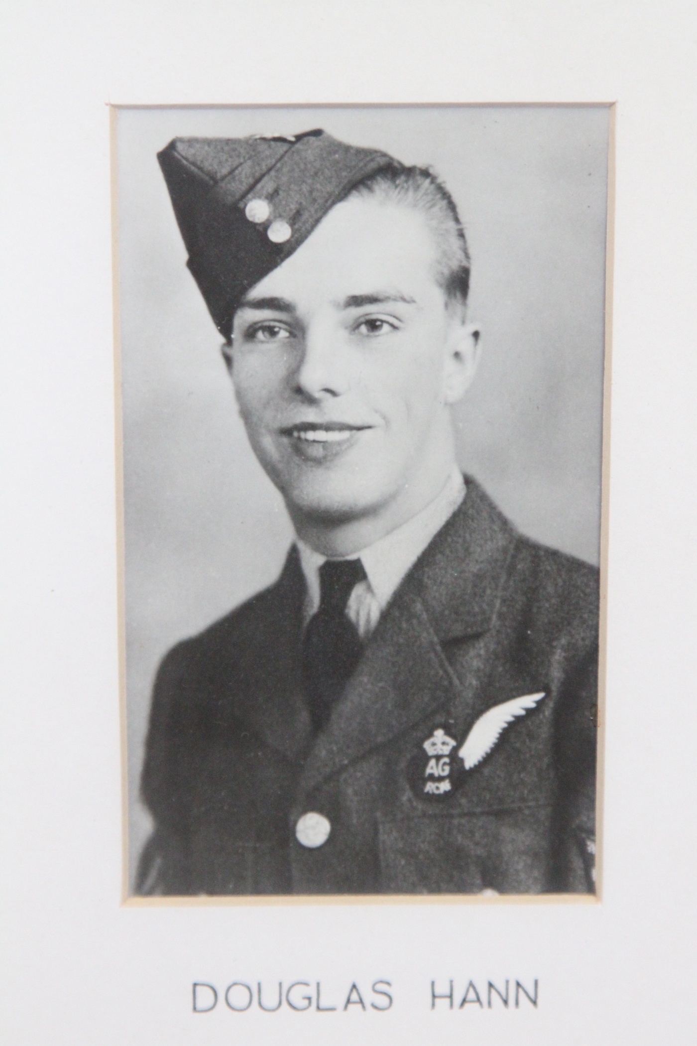 Photo of DOUGLAS LEURENSA HANN