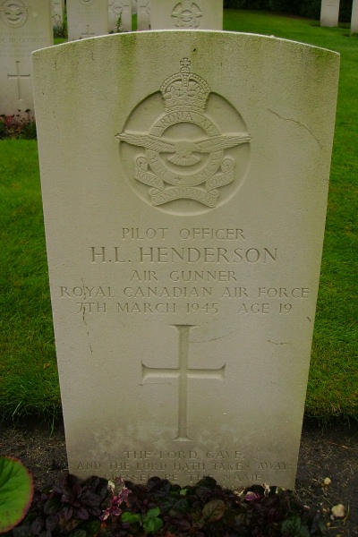 Grave marker