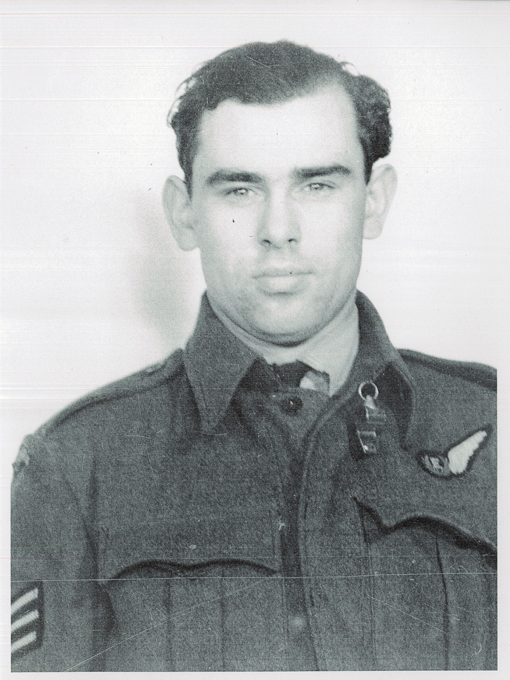 Photo of Bernard Mathew Hofforth