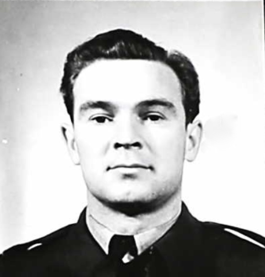 Photo of VINCENT JOHN HUBBARD