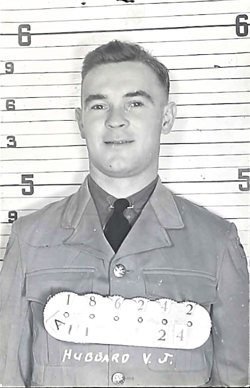 Photo of VINCENT JOHN HUBBARD