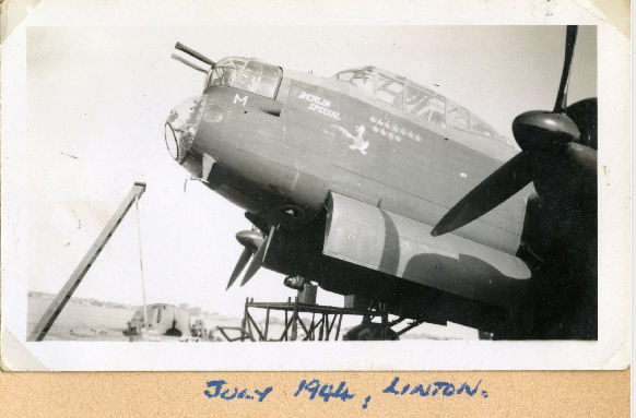 Lancaster LL687