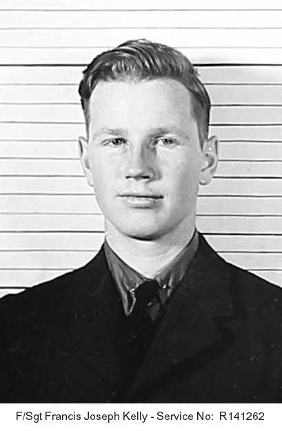 Photo of FRANCIS JOSEPH KELLY