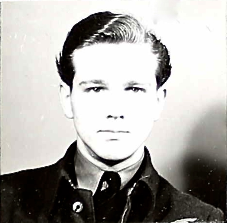 Photo of Ivan Wesley Kelly