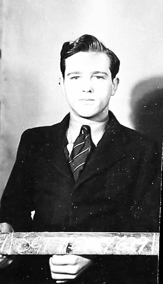 Photo of Ivan Wesley Kelly