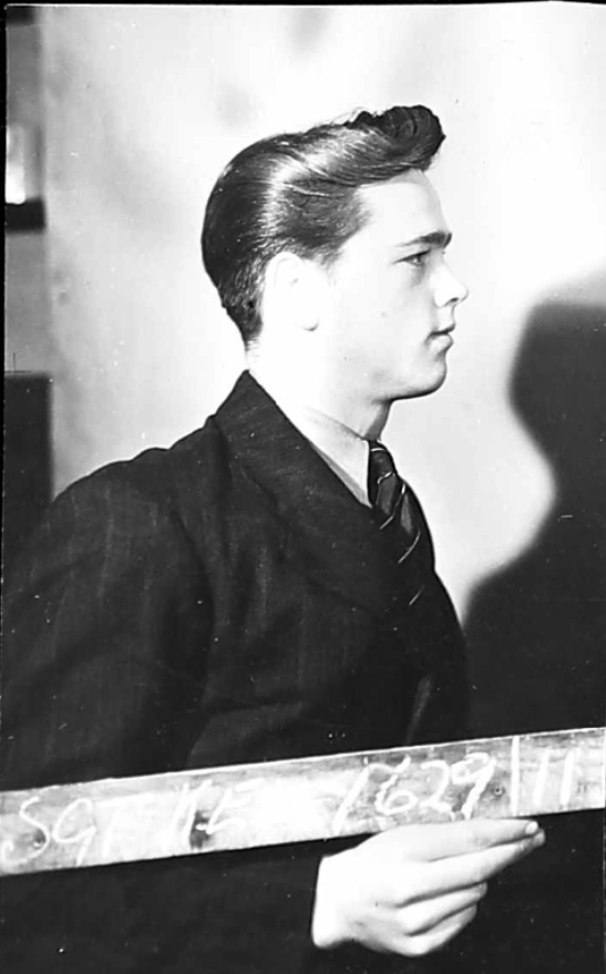 Photo of Ivan Wesley Kelly