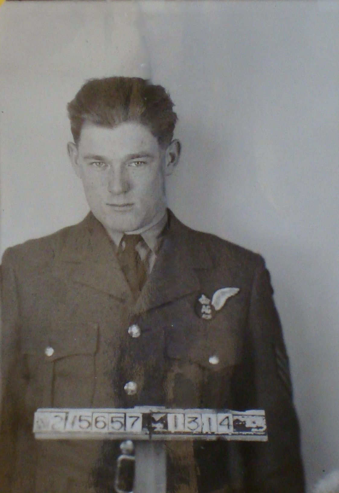 Photo of Lloyd William McElroy