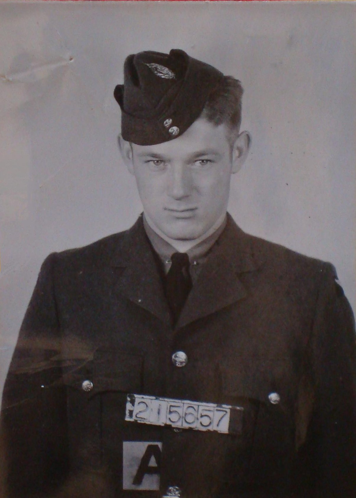 Photo of Lloyd William McElroy