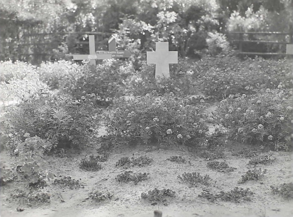 Cemetery