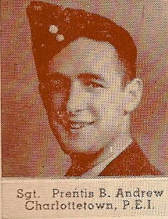 Photo of Prentis Blair Andrew