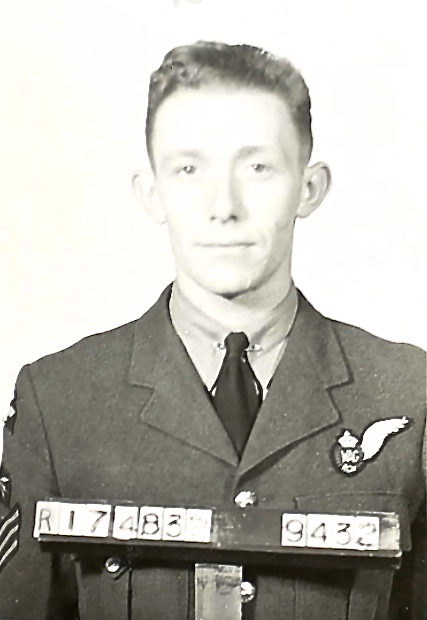 Photo of Eric Leonard Colp