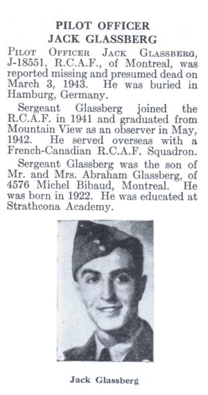 Photo of Jack Glassberg