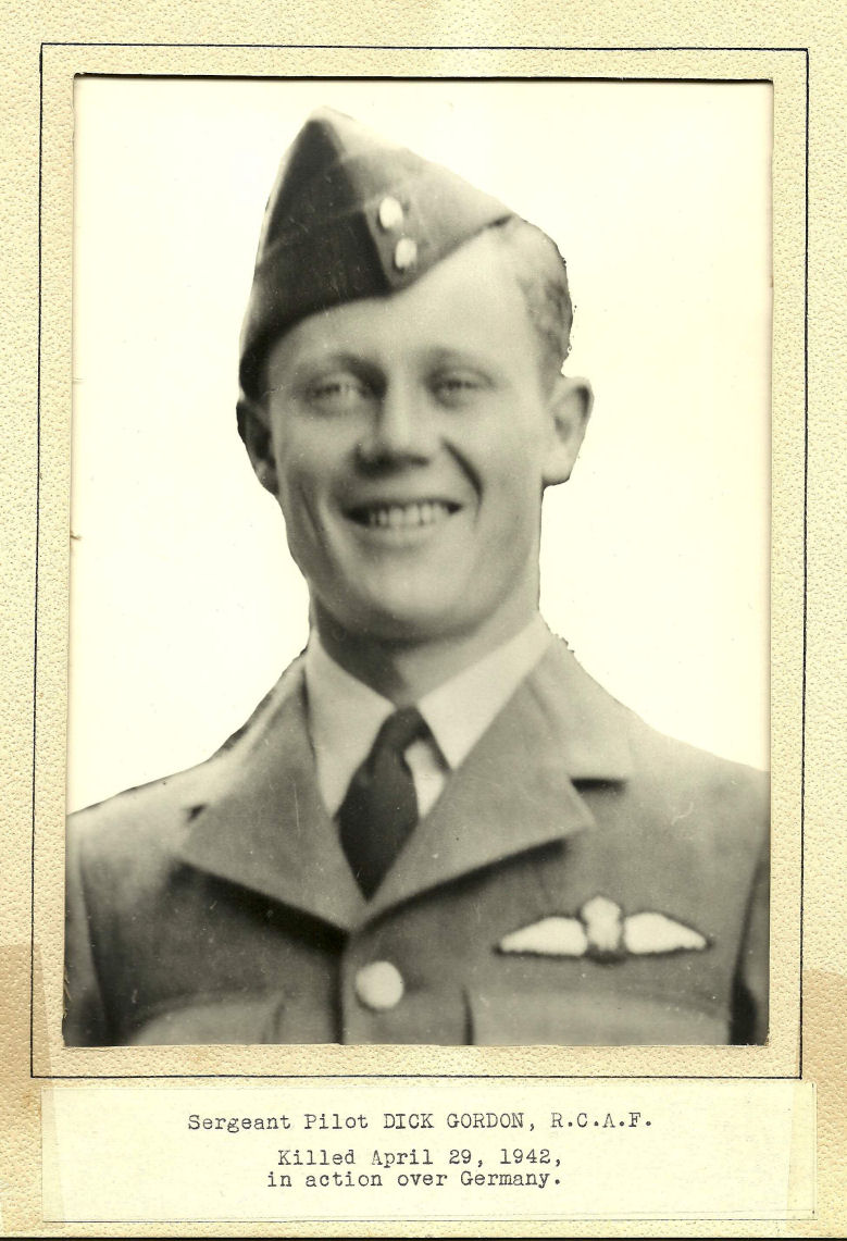 Photo of Richard Lawrence Gordon