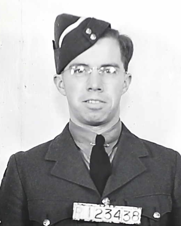 Photo of Charles Woodrow Hostetler