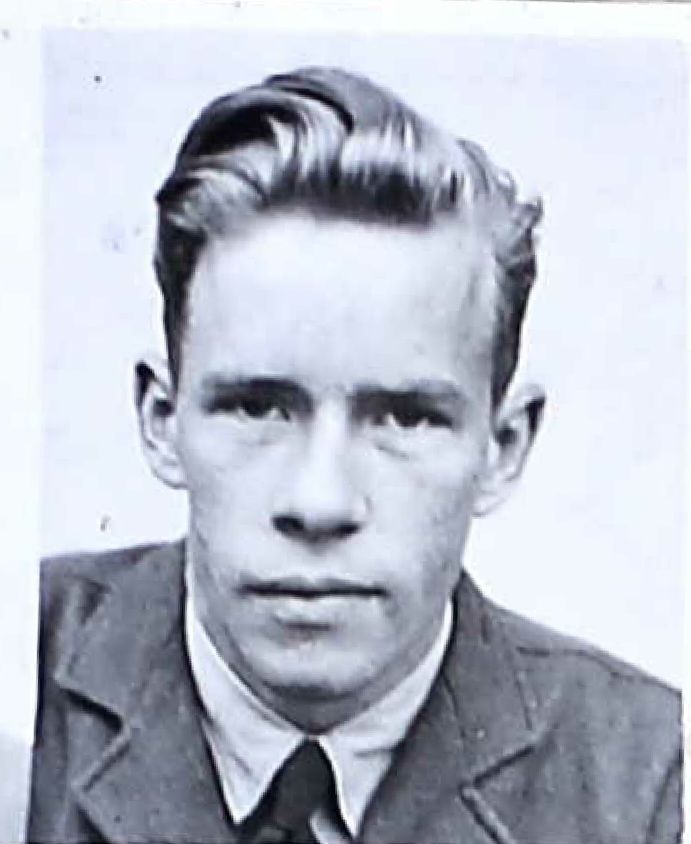 Photo of Dwain Nowell Hunter