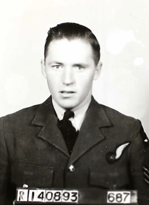 Photo of Harvey Albert Legary