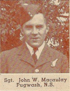Photo of John MacAulay