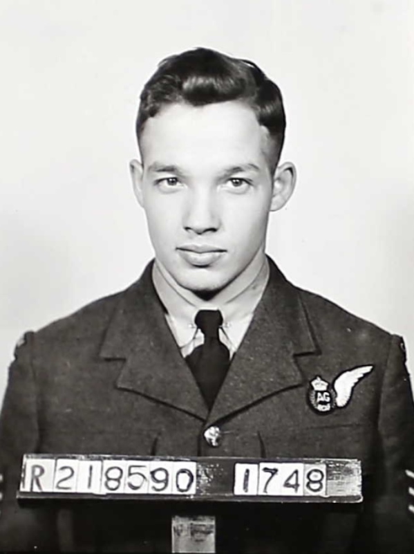 Photo of CECIL GLEN MERRITT