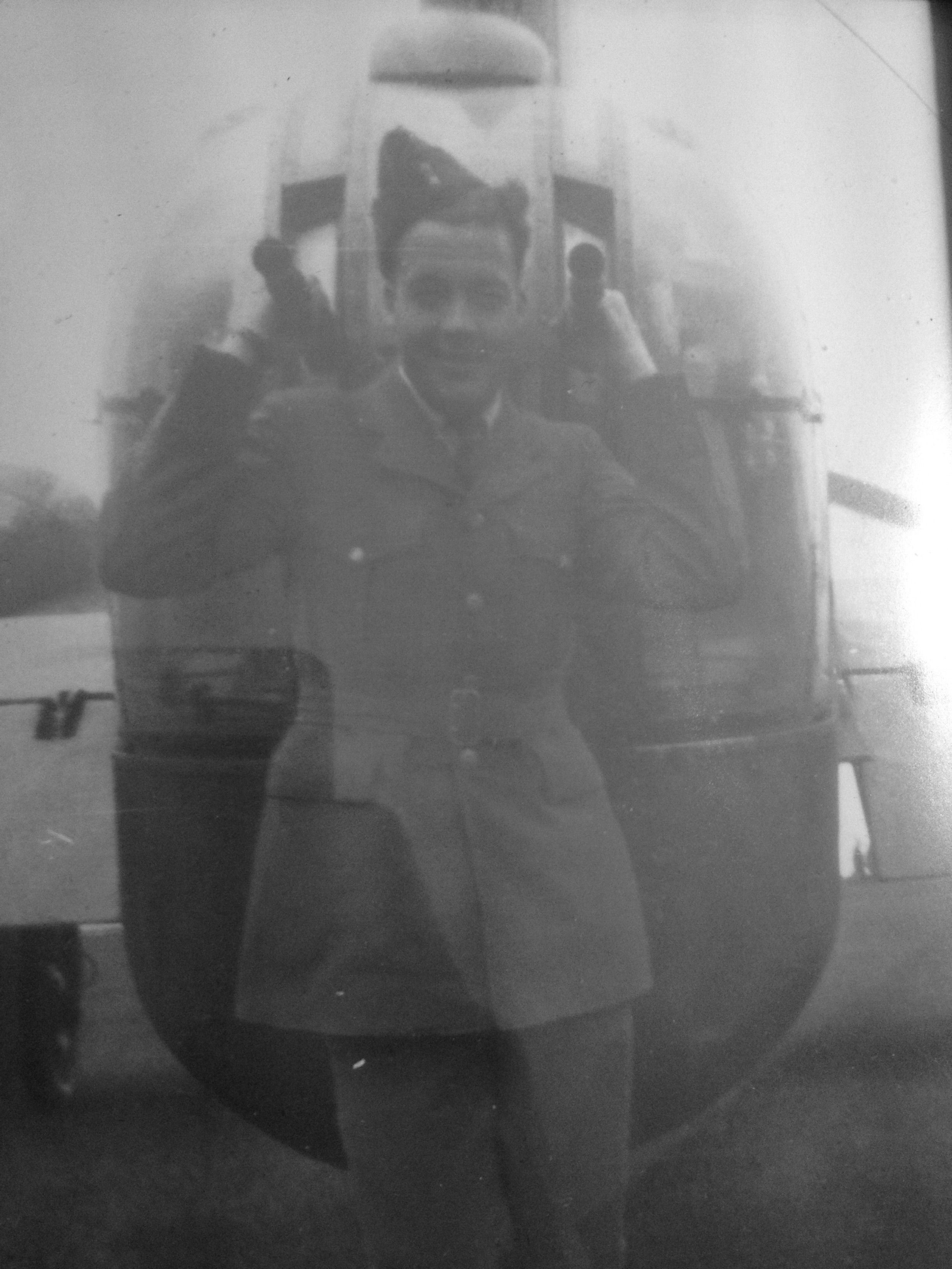 Photo of William Alfred Penney