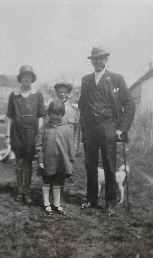 Photo of WILLIAM ALFRED PENNEY