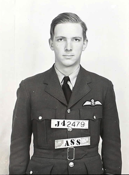 Photo of ALEXANDER GRAHAM SCOTT