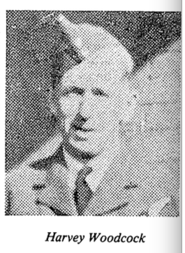 Photo of GERALD HARVEY WOODCOCK