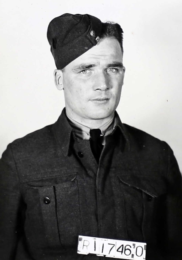 Photo of William Albert Glover